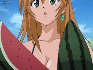 Ikkitousen Anjos Guerreiros - Episodio 10 - Sho Hao enfrenta o demonio