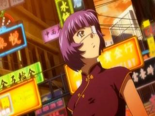 Ikkitousen Dragon Destiny - Episodio 7 - A rendição de Kan-u