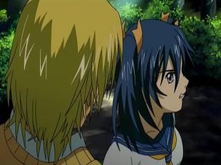 Ikkitousen Dragon Destiny - Episodio 9 - Uma amizade despedaçada