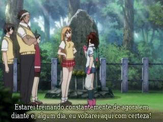 Ikkitousen Xtreme Xecutor - Episodio 12 - Futuro Eterno