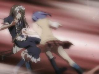 Ikkitousen Xtreme Xecutor - Episodio 5 - Laços da Alma