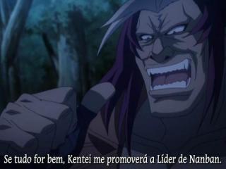 Ikkitousen Xtreme Xecutor - Episodio 7 - Lagrimas Silenciosas