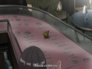 Ikoku Meiro no Croisée The Animation - Episodio 5 - episódio 5