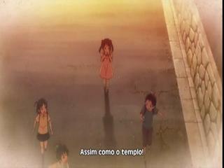 Inari, Konkon, Koi Iroha - Episodio 1 - Inari, Primeiro Amor, Primeira Transformação