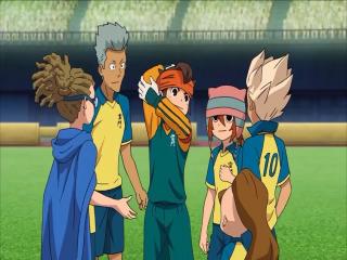 Inazuma Eleven: Ares no Tenbin - Episodio 0 - Reload