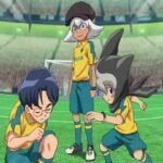 Inazuma Eleven: Ares No Tenbin