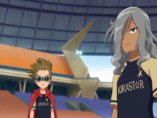 Inazuma Eleven: Ares no Tenbin - Episodio 11 - A Noite Antes da Partida Final! A Resolução de Asuto!