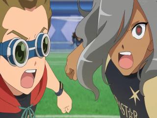 Inazuma Eleven: Ares no Tenbin - Episodio 13 - Feroz! O Ultimo Estágio da Tempestade!