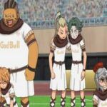 Inazuma Eleven: Ares No Tenbin