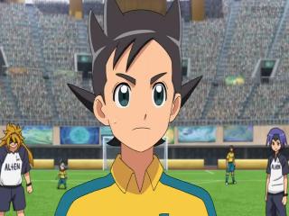 Inazuma Eleven: Ares no Tenbin - Episodio 20 - A Técnica Suprema, Seu Nome é...