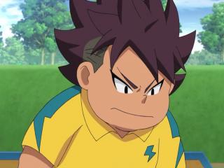 Inazuma Eleven: Ares no Tenbin - Episodio 3 - O Treinador Misterioso, Zhao Jin Yun