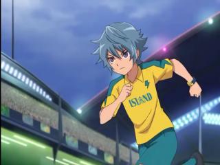 Inazuma Eleven: Ares no Tenbin - Episodio 9 - O Plano Secreto do Comandante Kageyama Reiji