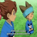 Inazuma Eleven Go: Chrono Stone