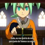 Inazuma Eleven Go: Chrono Stone