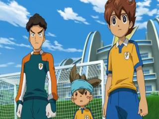 Inazuma Eleven Go - Episodio 14 - A Habilidade Especial de Shinsuke!!