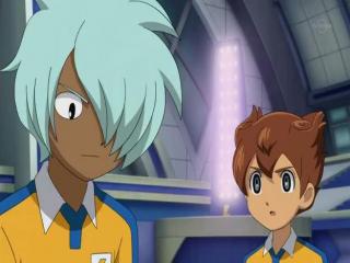 Inazuma Eleven Go - Episodio 15 - O Reencontro com Yuuto Kidou!