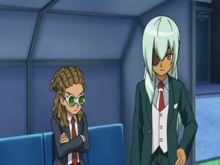 Inazuma Eleven Go - Episodio 16 - A Terrivel Teikoku!