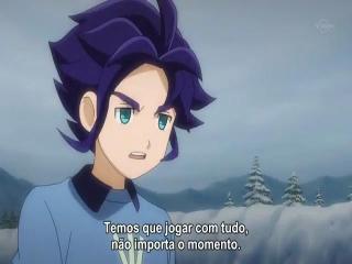 Inazuma Eleven Go - Episodio 26 - Confrontando o Diabo Branco!