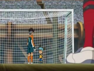 Inazuma Eleven Go - Episodio 31 - Incorporação! Deus da Guerra Sengoku Musashi Aparece!