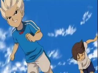 Inazuma Eleven Go - Episodio 37 - O Craque Frágil!