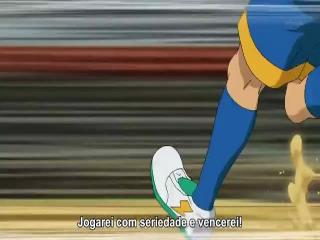 Inazuma Eleven Go - Episodio 39 - Tenma VS Taiyou!