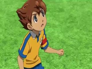 Inazuma Eleven Go - Episodio 42 - O Mais Forte Inimigo!Dragonlink Aparece!