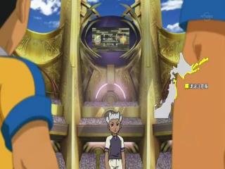 Inazuma Eleven Go - Episodio 44 - Alcançaremos o Céu! Este é o Nosso Futebol!