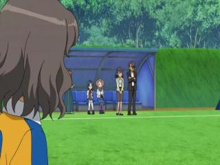 Inazuma Eleven Go - Episodio 5 - A Partida Planejada!