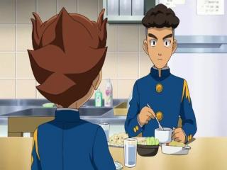 Inazuma Eleven Go - Episodio 9 - Levantando as Cortinas!Holy Road!!