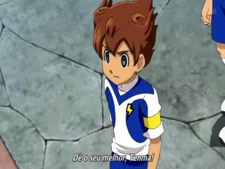 Inazuma Eleven Go: Galaxy - Episodio 1 - episódio 1