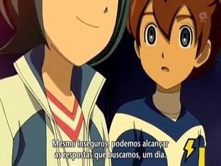 Inazuma Eleven Go: Galaxy - Episodio 14 - O ataque do Resistance Japan!!