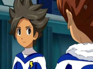 Inazuma Eleven Go: Galaxy - Episodio 2 - episódio 2