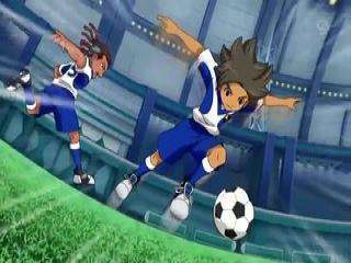 Inazuma Eleven Go: Galaxy - Episodio 21 - Alvoroço! A sala negra