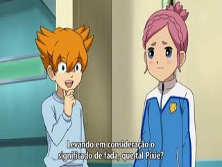 Inazuma Eleven Go: Galaxy - Episodio 22 - episódio 22