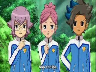 Inazuma Eleven Go: Galaxy - Episodio 33 - episódio 33