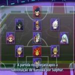 Inazuma Eleven Go: Galaxy