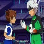 Inazuma Eleven Go: Galaxy