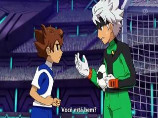 Inazuma Eleven Go: Galaxy - Episodio 42 - Arashi-Tatsumaki-Hurricane