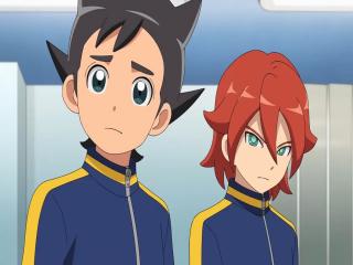 Inazuma Eleven: Orion no Kokuin - Episodio 10 - O Imperador Revida