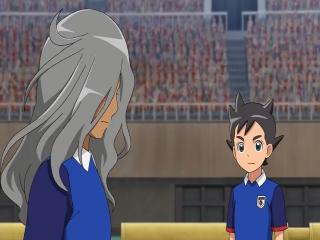 Inazuma Eleven: Orion no Kokuin - Episodio 12 - A Ultima Escolha de Ichihoshi