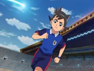 Inazuma Eleven: Orion no Kokuin - Episodio 19 - Almejem! O Grande Palco!