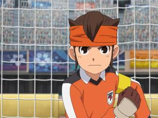 Inazuma Eleven: Orion no Kokuin - Episodio 2 - A Arma Suprema Perdida