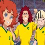 Inazuma Eleven: Orion No Kokuin