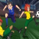 Inazuma Eleven: Orion No Kokuin