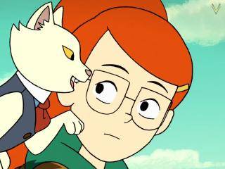 Infinity Train - Episódio 2  - O Vagão da Praia