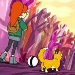 Infinity Train Dublado