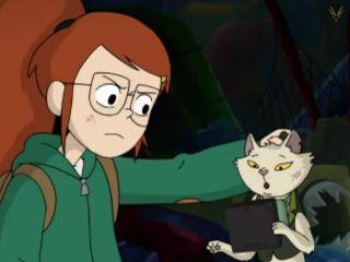 Infinity Train - Episódio 9  - O Vagão do Passado