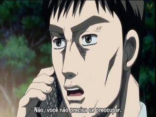 Initial D Fifth Stage - Episódio 10  - episódio 10