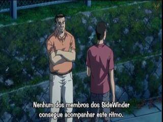 Initial D Fifth Stage - Episódio 13  - episódio 13