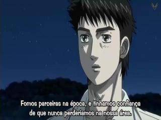 Initial D Fifth Stage - Episódio 14  - episódio 14